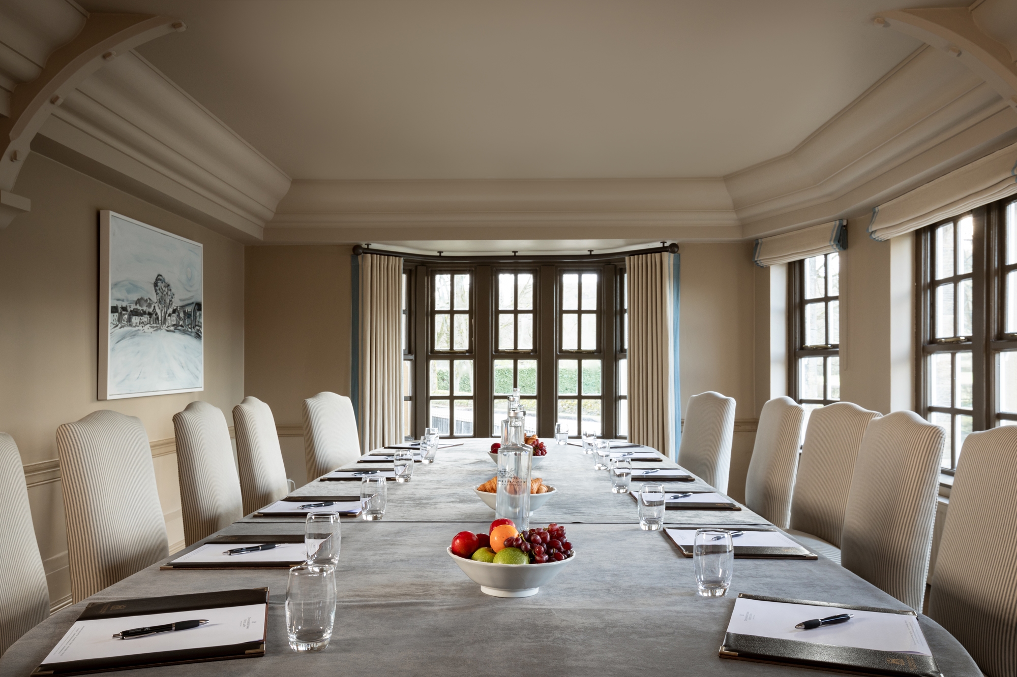 Photo of The Devonshire Arms Hotel & Spa, The Hartington Room