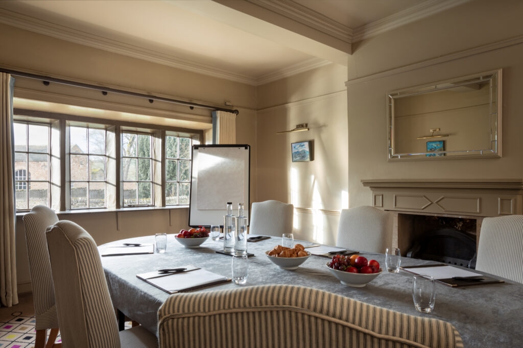 Photo of The Devonshire Arms Hotel & Spa, The Barden Room