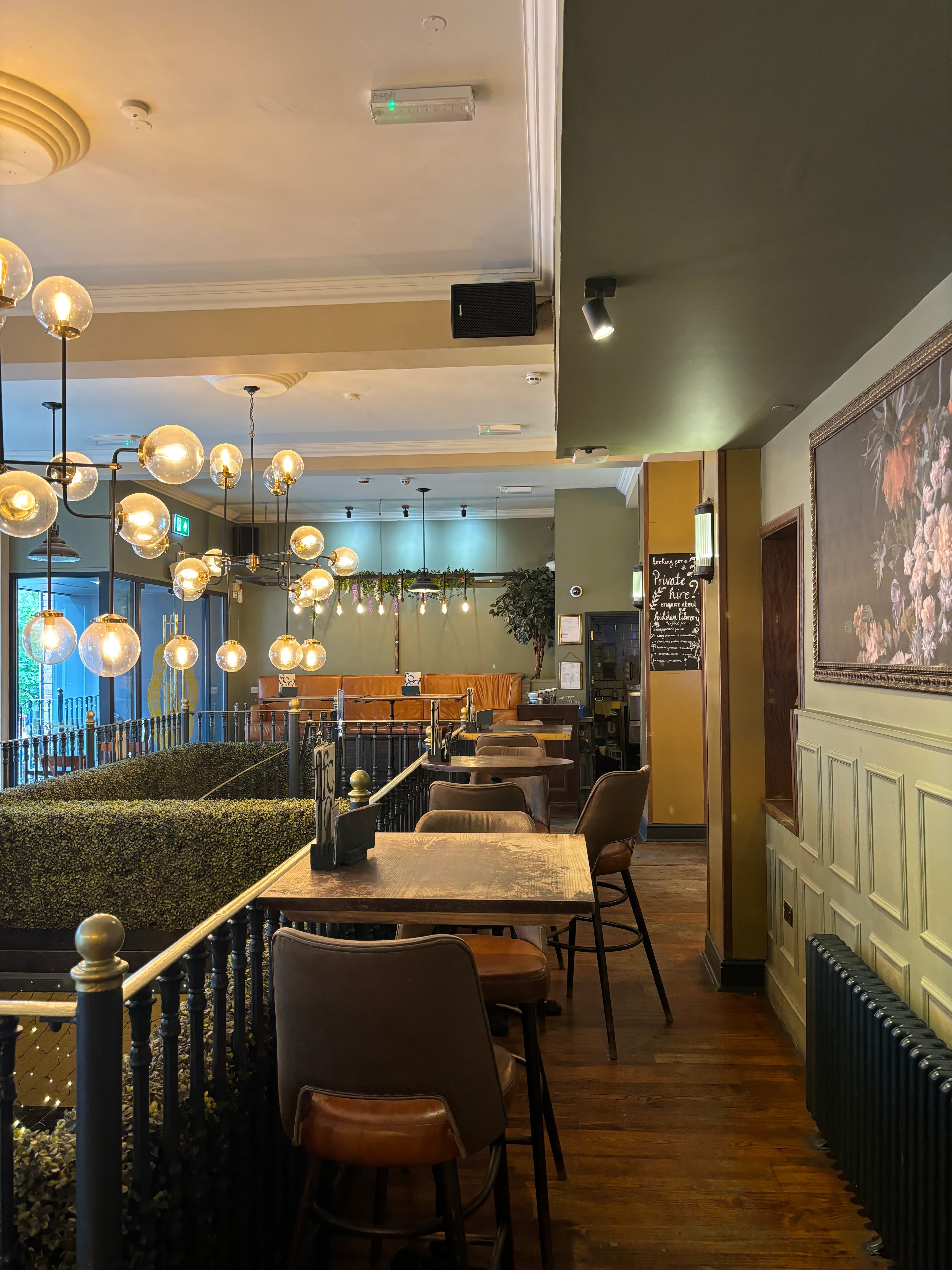 Bar Lounge Area, Lost & Found Greek Street photo #1