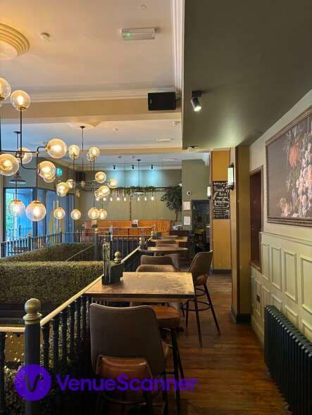 Bar Lounge Area, Lost & Found Greek Street photo #1