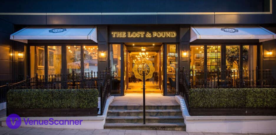 The Hidden Library, Lost & Found Greek Street photo #2