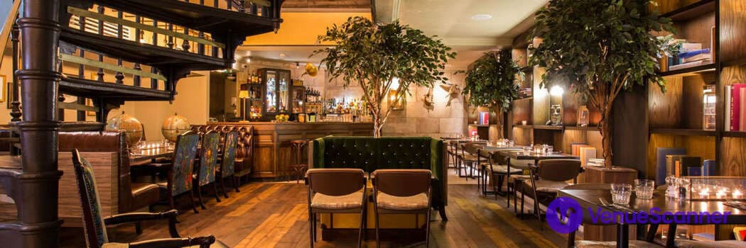 The Hidden Library, Lost & Found Greek Street photo #1