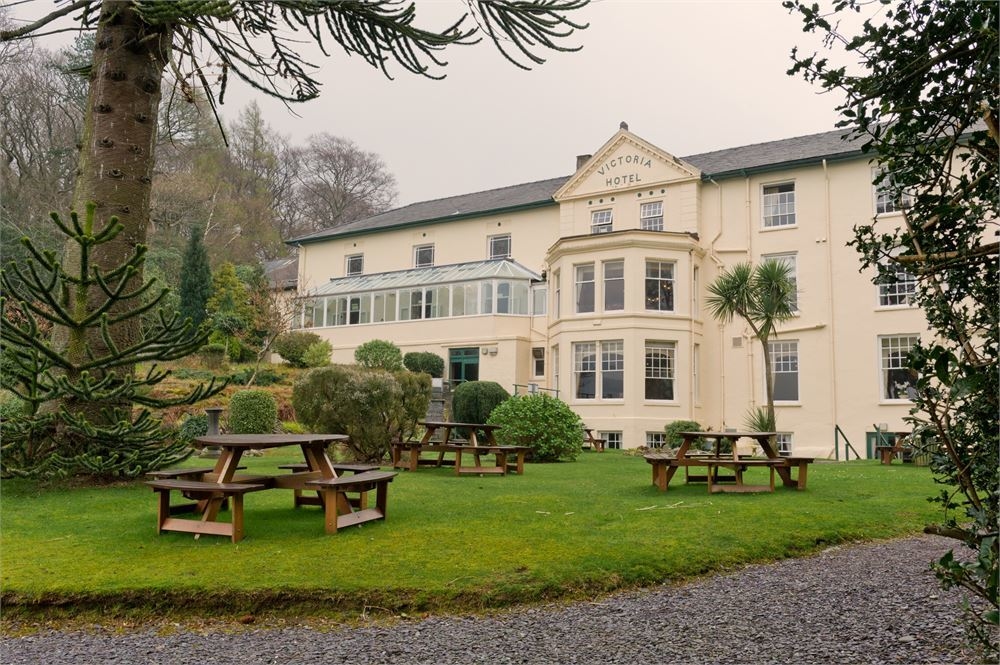 Photo of The Royal Victoria Hotel, Exclusive Hire