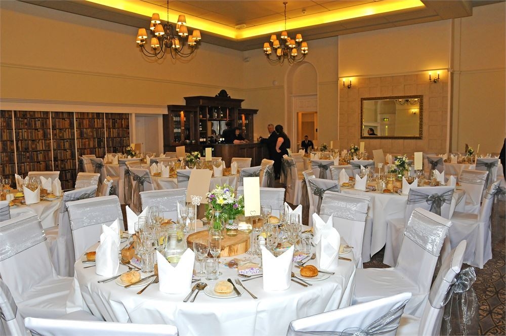 Photo of The Royal Victoria Hotel, Exclusive Hire