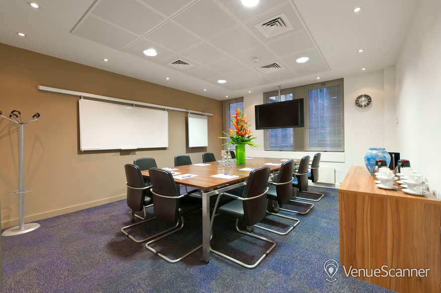 Caxton, Regus London Fetter Lane photo #1