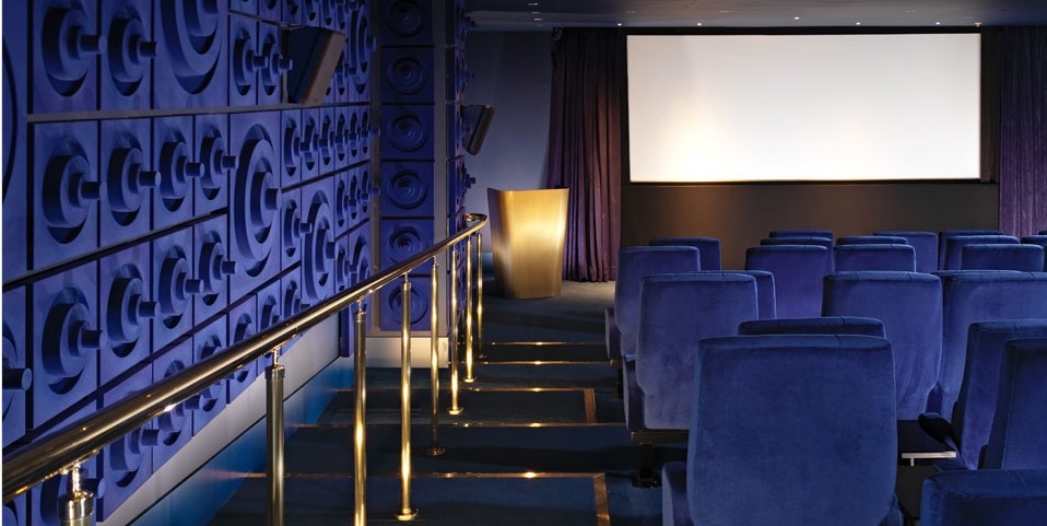 Photo of Sea Containers London, Screening Room