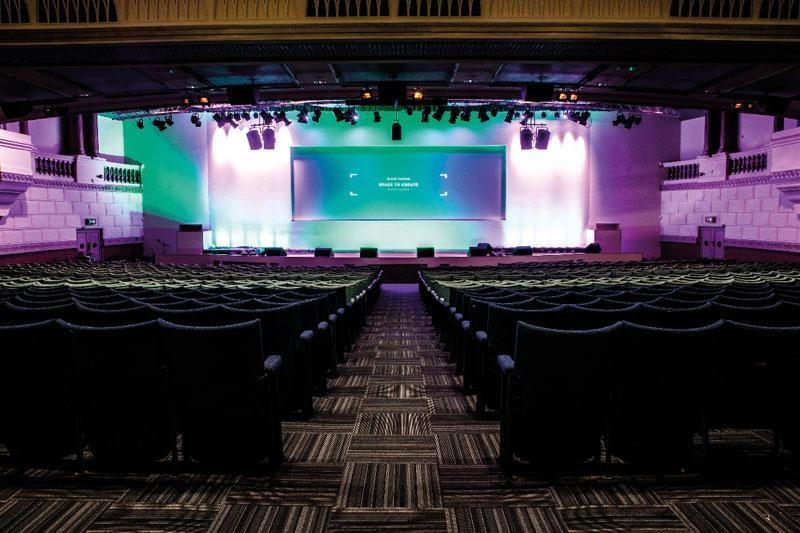 Photo of Gracepoint, Main Auditorium