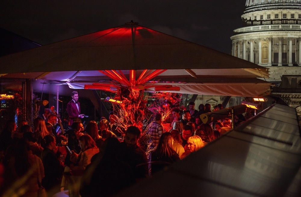 Photo of Madison, Lower Terrace