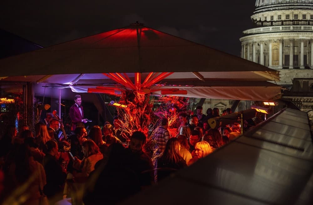 Madison, Lower Terrace photo #2