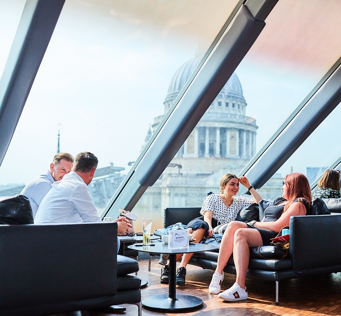 Photo of Madison, Indoor Lounge