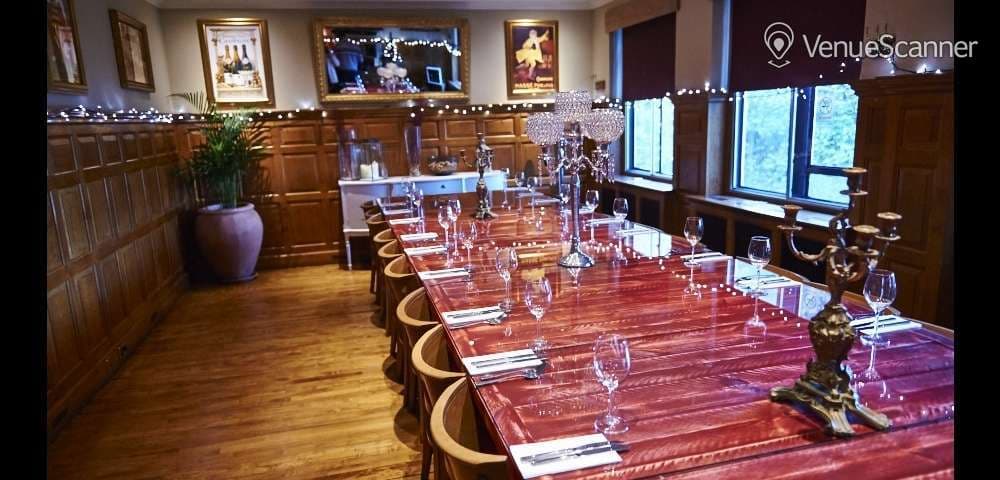 Private Dining Room, Cafe Rouge Haywards Heath photo #1