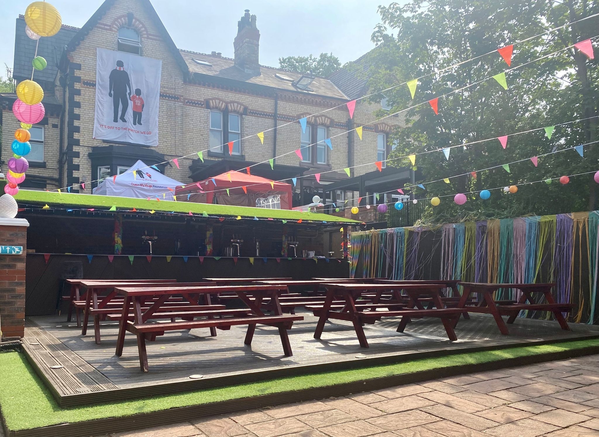 Photo of Hotel Anfield, Tiki Bar