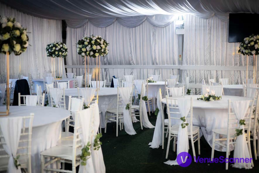 Marquee, Hotel Anfield photo #2