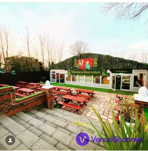 Hotel Anfield photo #3