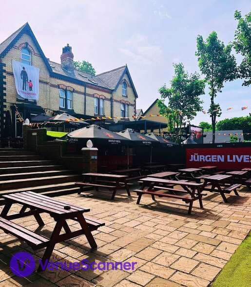 Marquee, Hotel Anfield photo #36