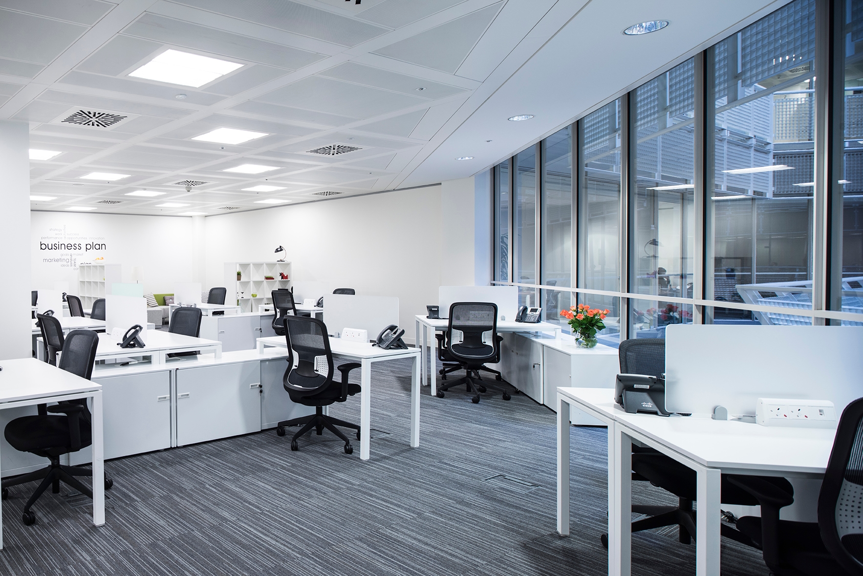 Photo of Regus London Broadgate Circle