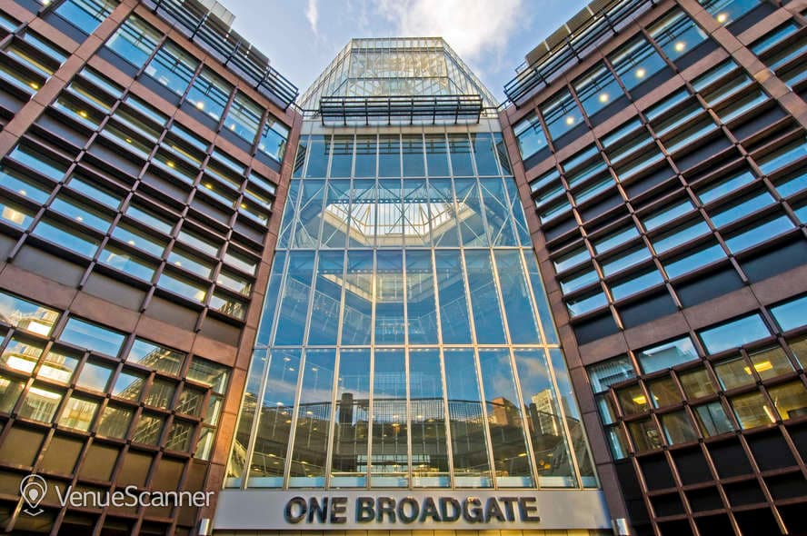 America, Regus London Broadgate Circle photo #2