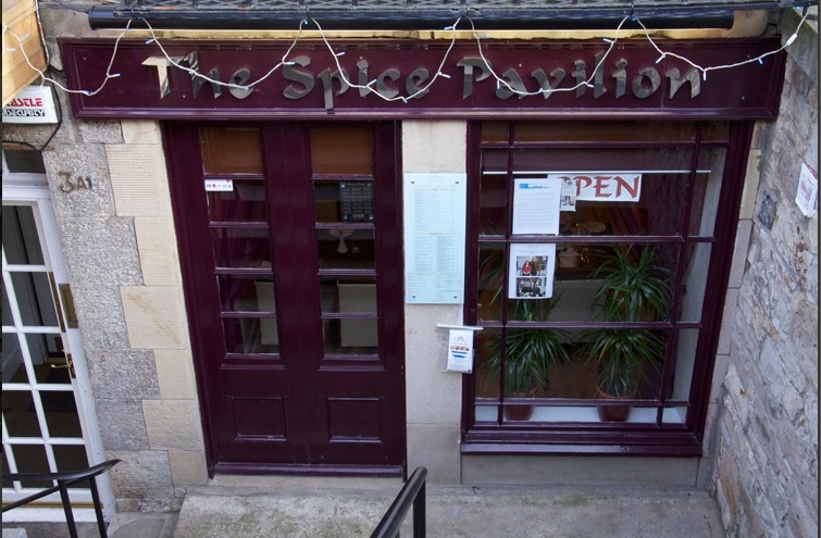 Photo of The Spice Pavilion, Restaurant