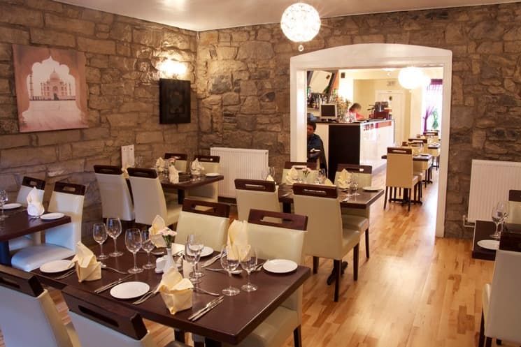 The Spice Pavilion, Restaurant photo #2