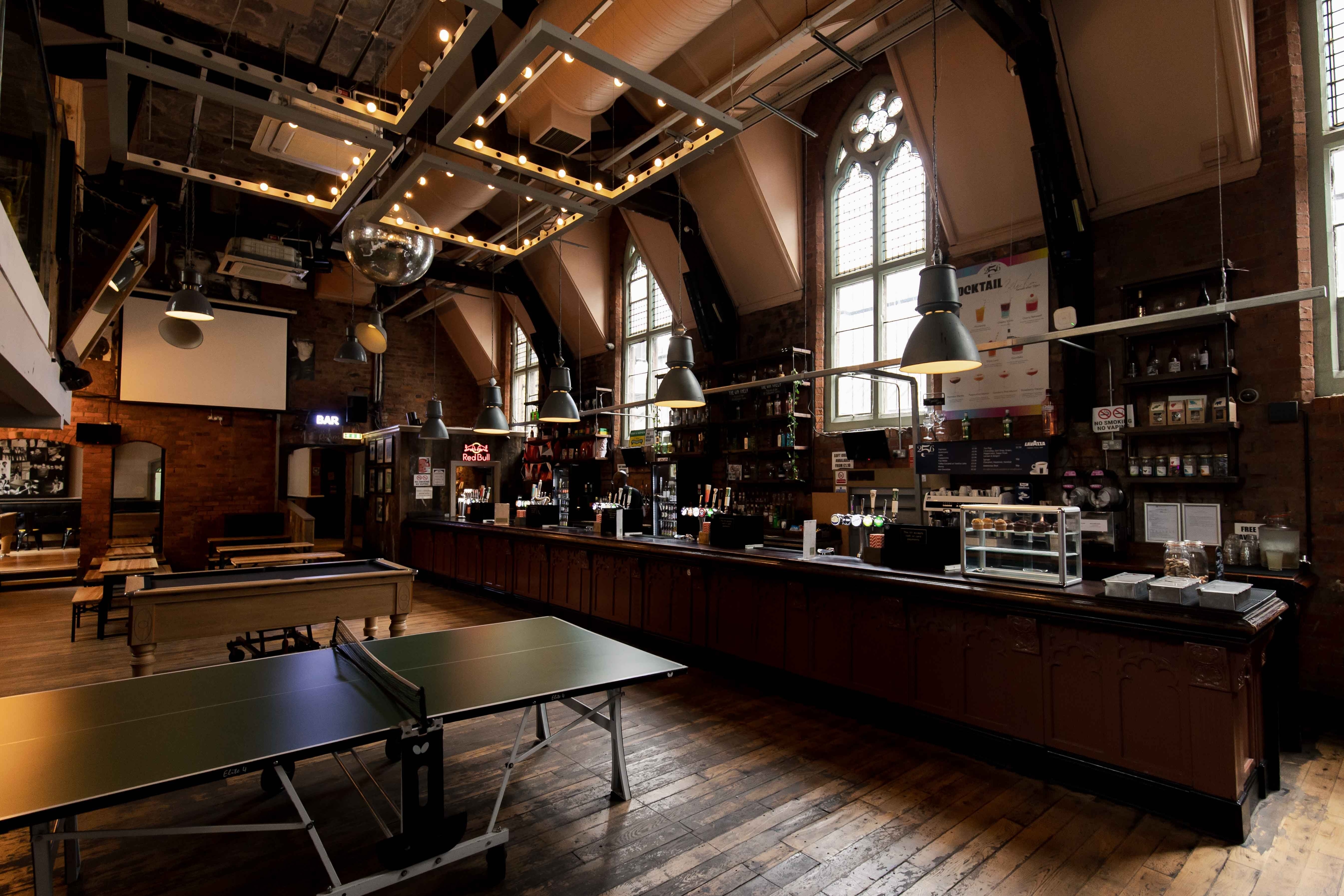 Photo of 256 Wilmslow Road, The Mezzanine