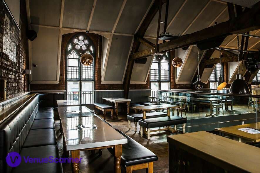 The Mezzanine, 256 Wilmslow Road photo #1