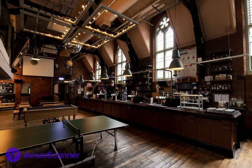 The Mezzanine, 256 Wilmslow Road photo #2