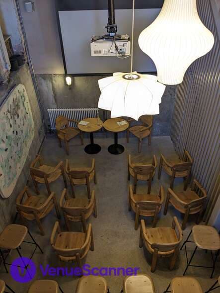 Private Meeting Space, Fort Road Hotel photo #2