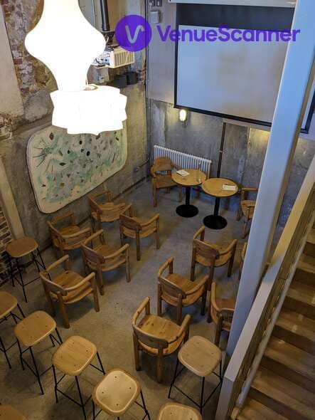 Private Meeting Space, Fort Road Hotel photo #1