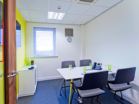 Photo of Regus Chester Broughton Park, Marius