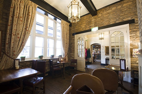 Photo of The Snooty Fox Hotel & Restaurant