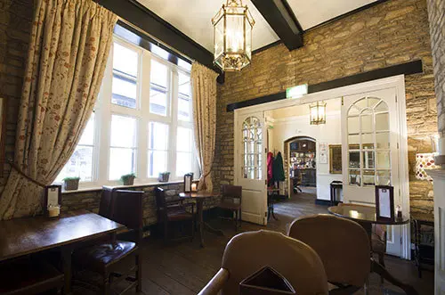 The Snooty Fox Hotel & Restaurant photo #2