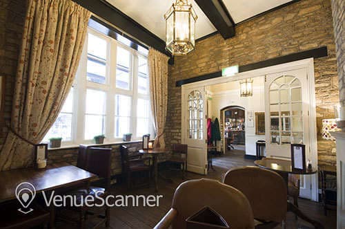 The Snooty Fox Hotel & Restaurant, The Snooty Fox Library, undefined photo #1