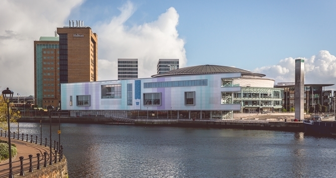 Photo of Hilton Belfast Hotel, Boardroom