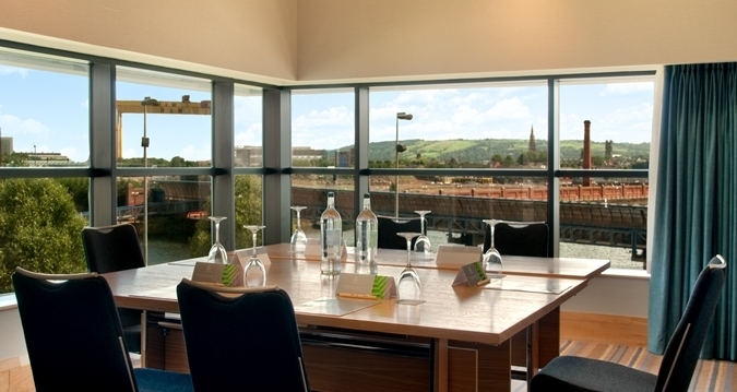 Photo of Hilton Belfast Hotel, Rosebank Suite