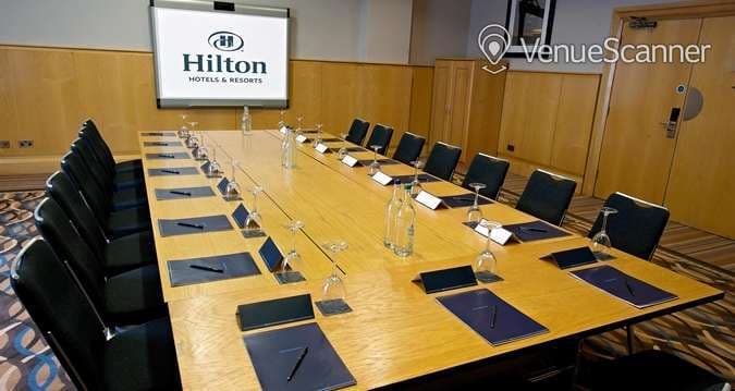 Boardroom, Hilton Belfast Hotel photo #1