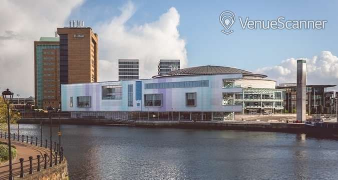 Broadway Suite, Hilton Belfast Hotel photo #2