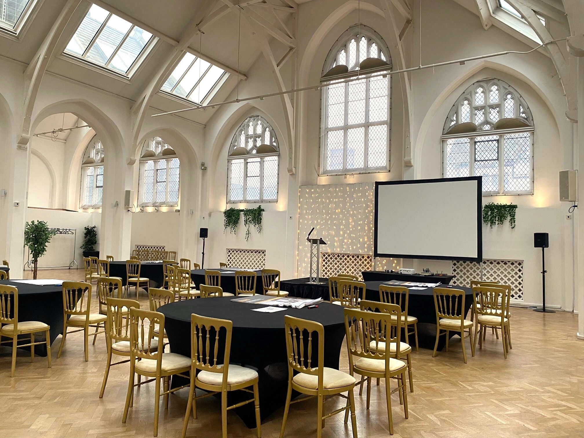 Photo of The Old Library, Birmingham, The Old Library Main Space