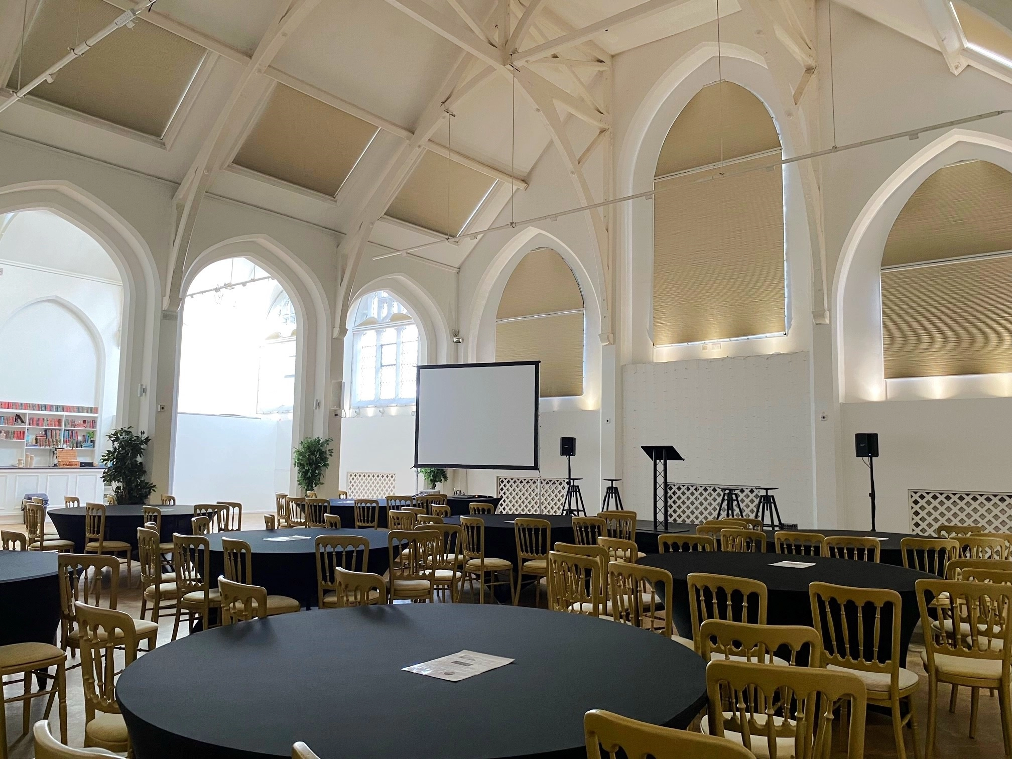 Photo of The Old Library, Birmingham, The Old Library Main Space