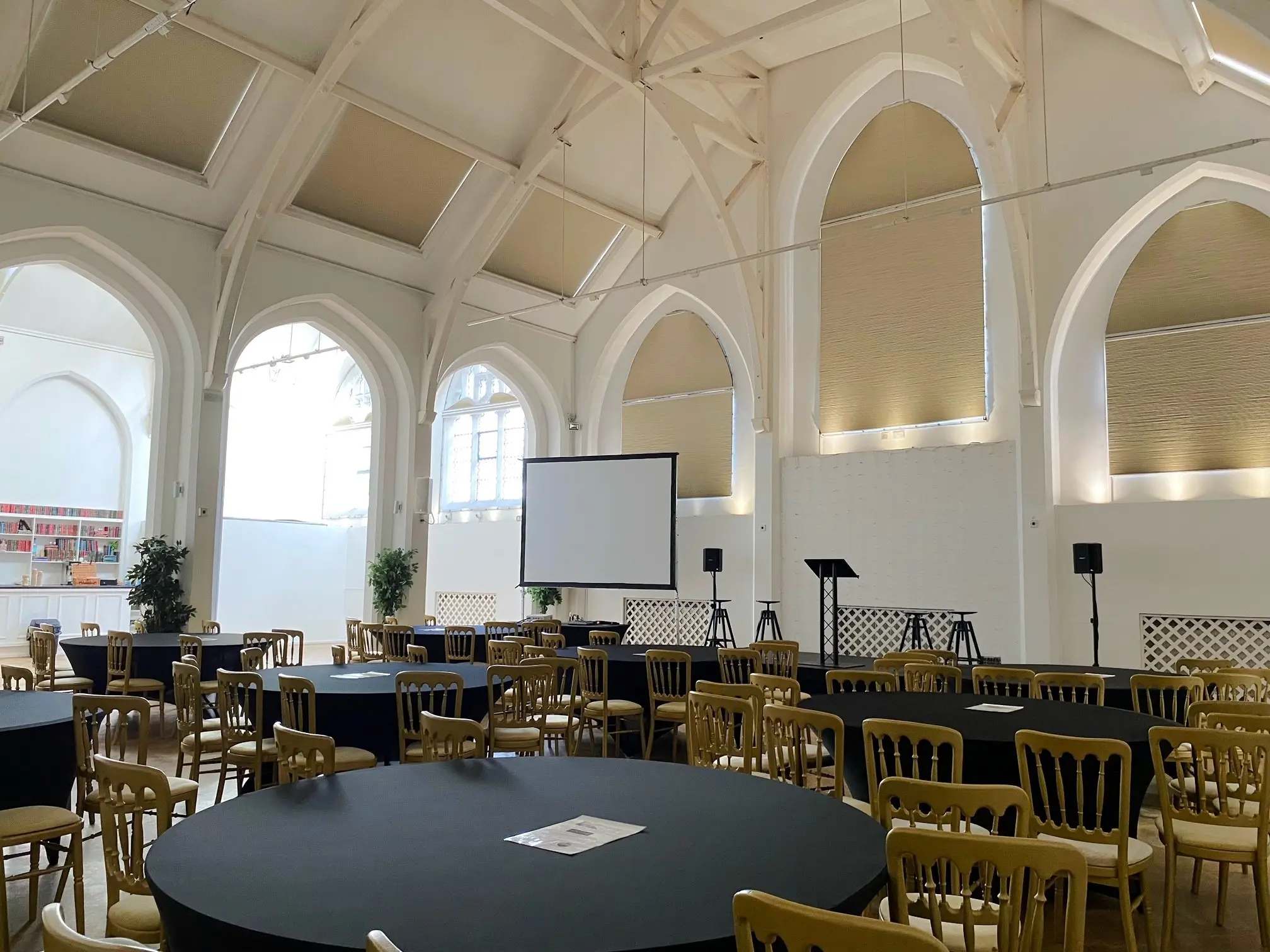 The Old Library, Birmingham, The Old Library Main Space photo #2