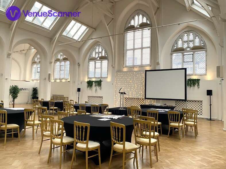 The Old Library Main Space, The Old Library, Birmingham photo #22