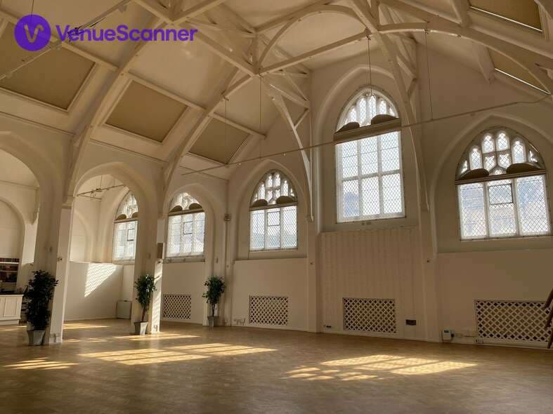 The Old Library Main Space, The Old Library, Birmingham photo #3