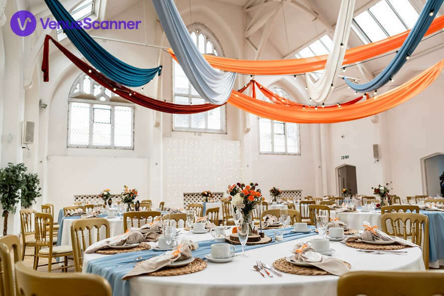 The Old Library Main Space, The Old Library, Birmingham photo #1