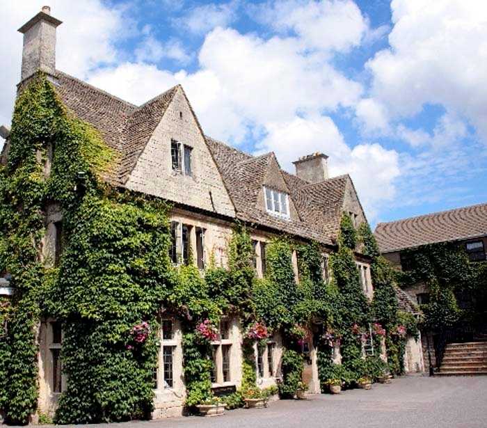 Photo of Hatton Court Hotel, The Cotswold Room