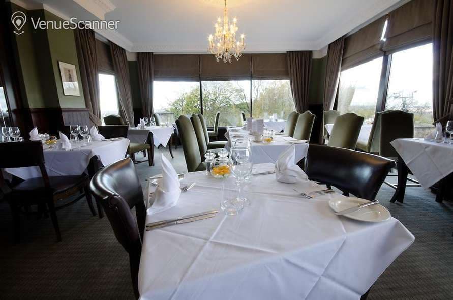 Tara Restaurant, Hatton Court Hotel photo #2