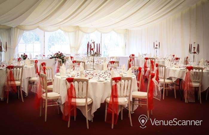 Wedding Hire, Hatton Court Hotel photo #1