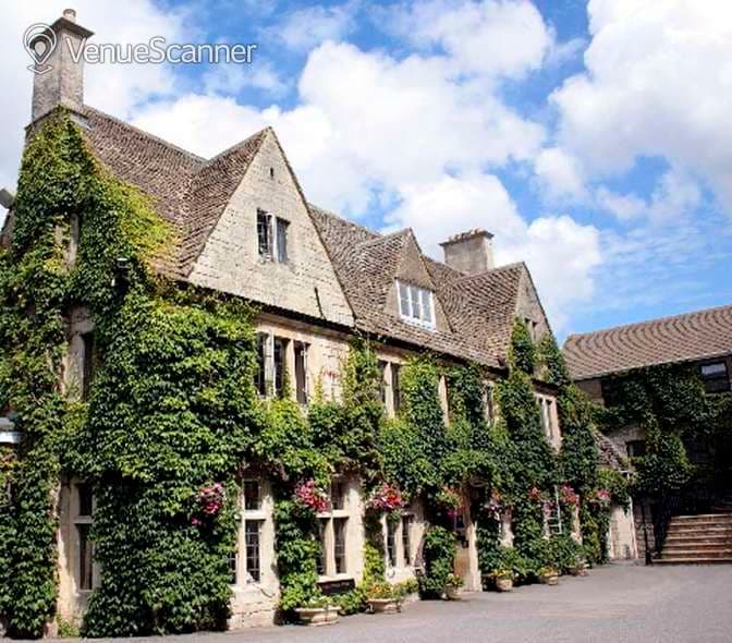 Tara Restaurant, Hatton Court Hotel photo #7