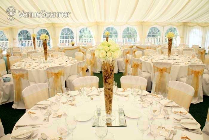 Wedding Hire, Hatton Court Hotel photo #2