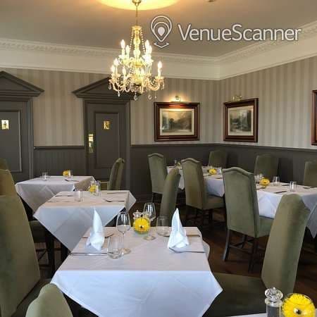 Hatton Court Hotel, Tara Restaurant photo #3