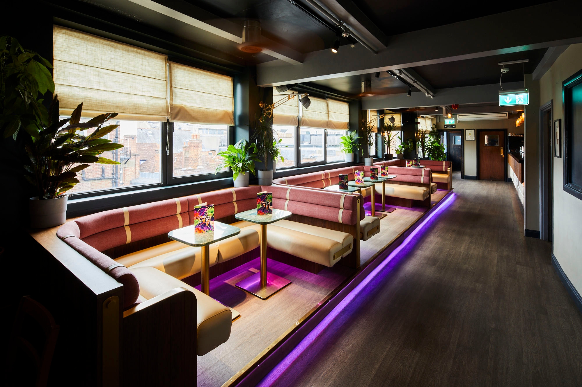 Photo of The Varsity Club, Level 3 Cocktail Lounge