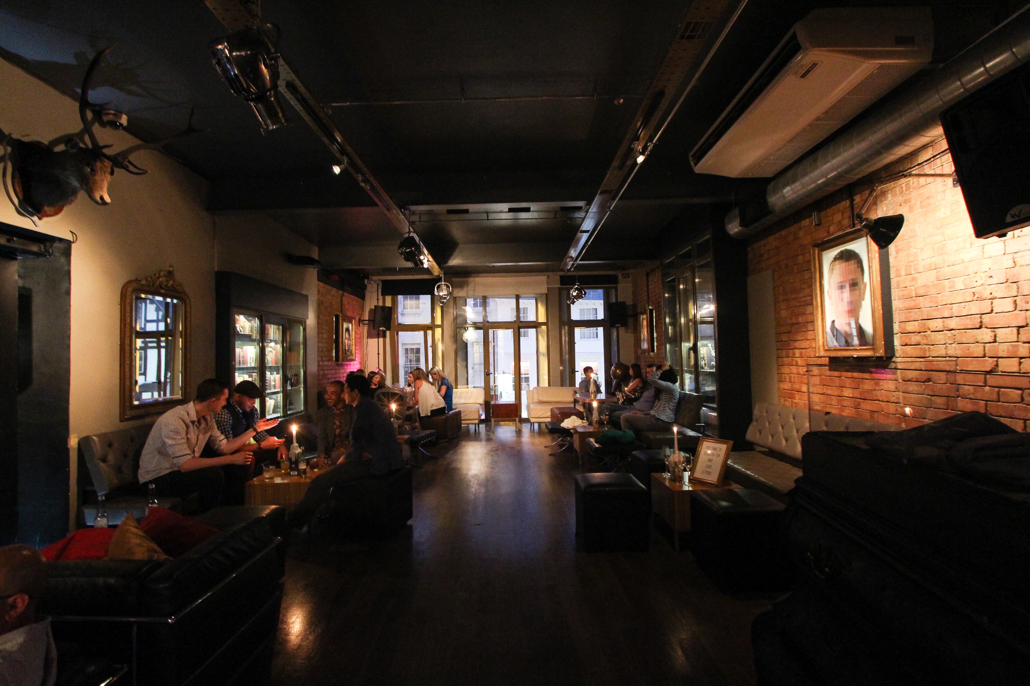 Photo of The Varsity Club, Level 1 Club Floor